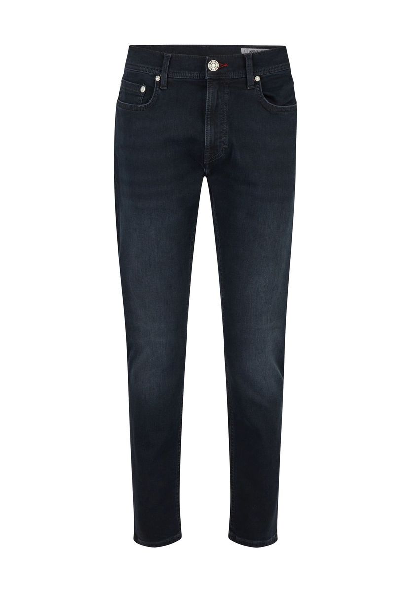 Regular Fit Tapered Denim Jeans