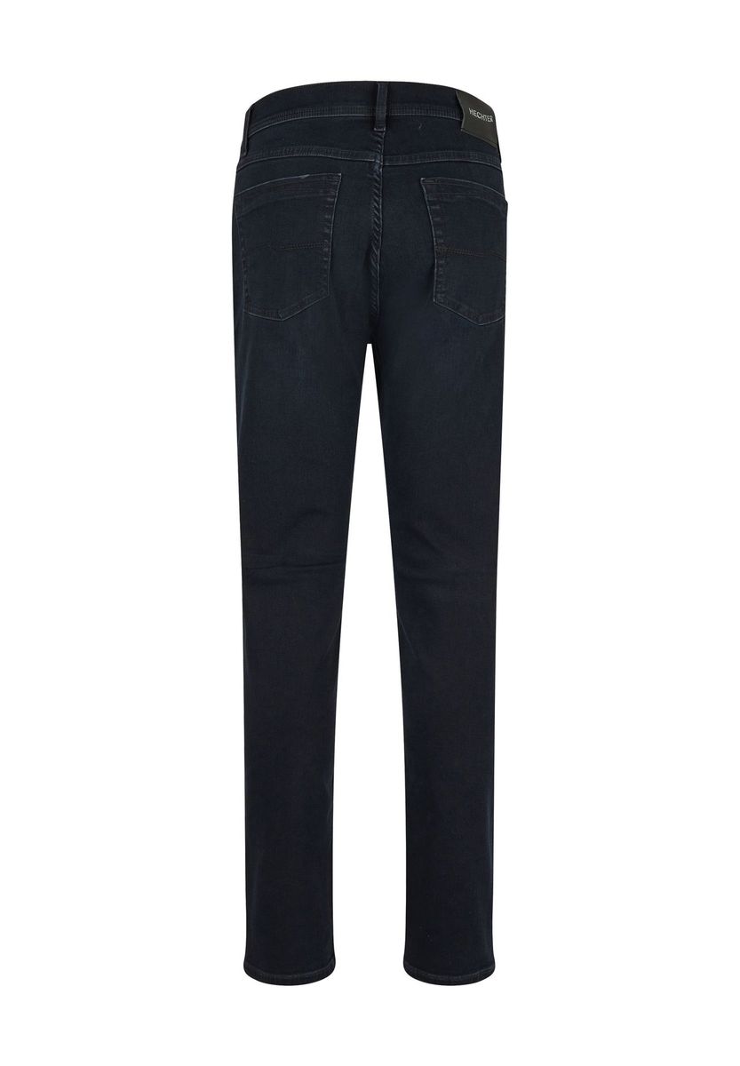 Regular Fit Tapered Denim Jeans