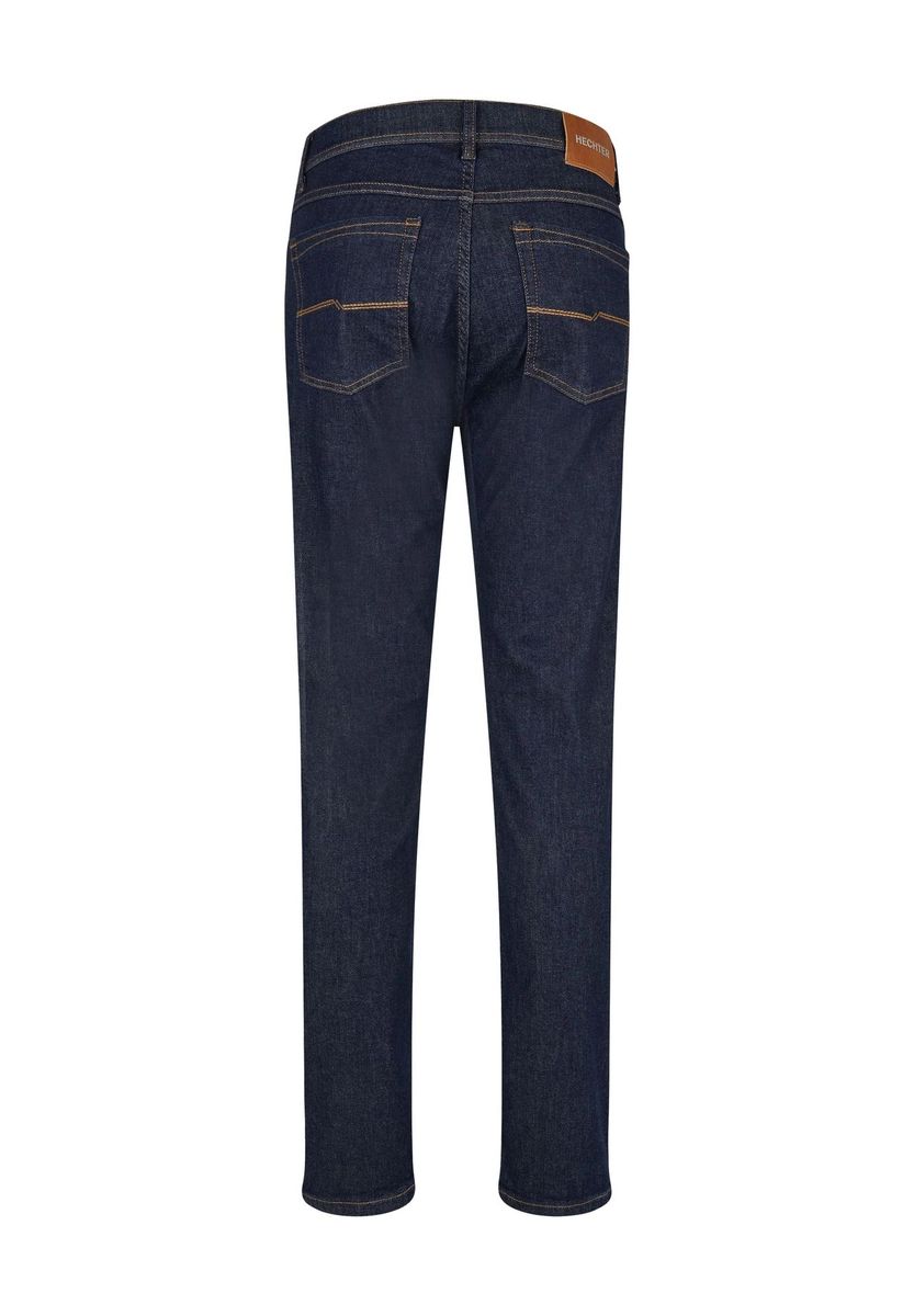 Regular Fit Denim Five-Pocket Jeans