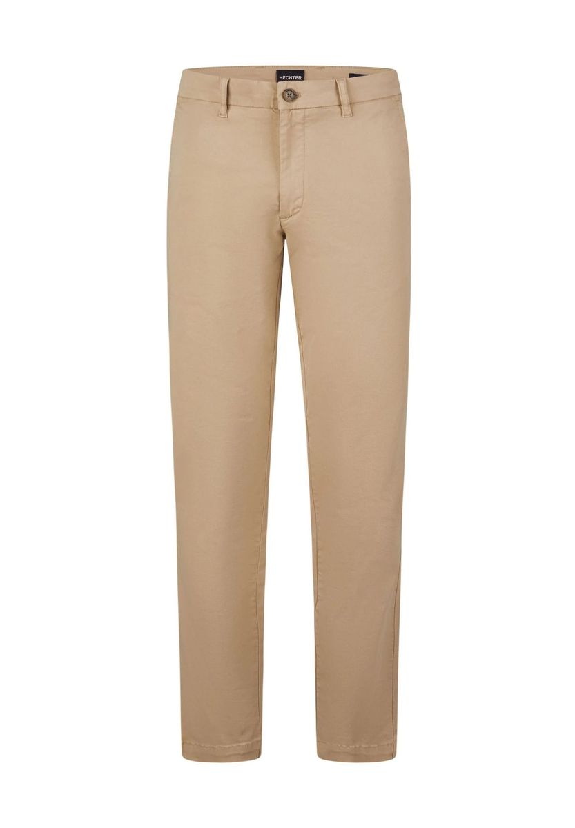 Herren Chino Hose Beige, Regular Fit