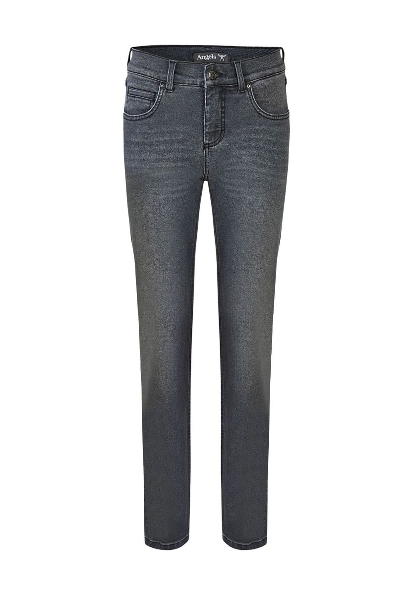 Klassische Jeans mit geradem Bein