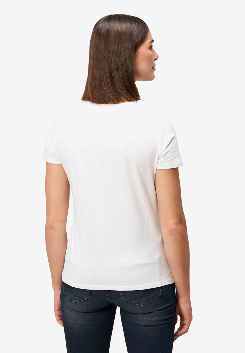 Shirt mit Glitzersteinchen
