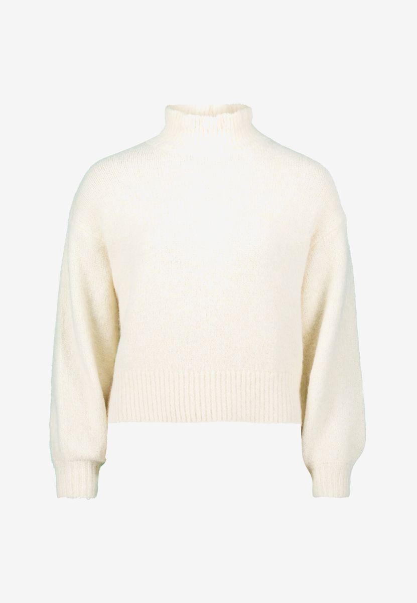 Pullover mit Ballonärmeln
