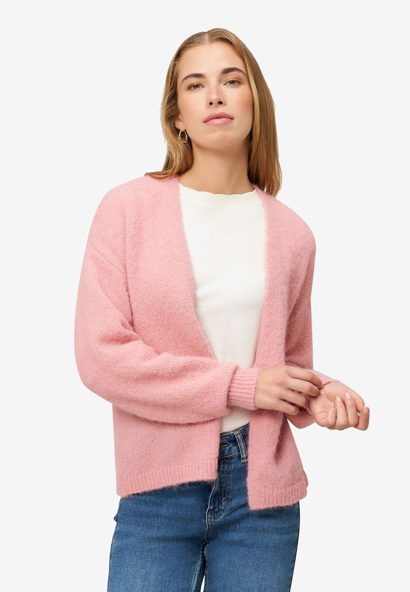 Cardigan offener Style