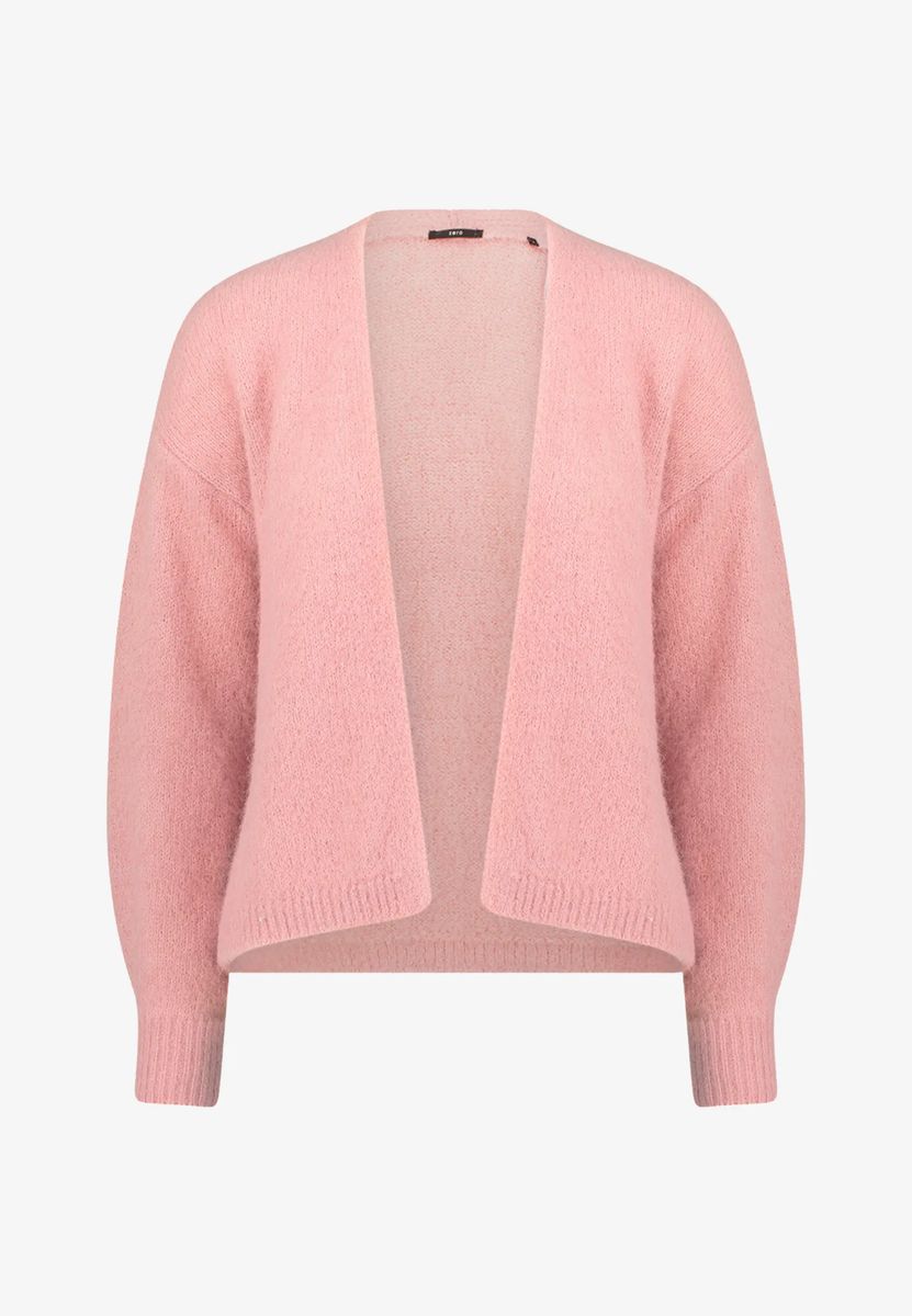 Cardigan offener Style