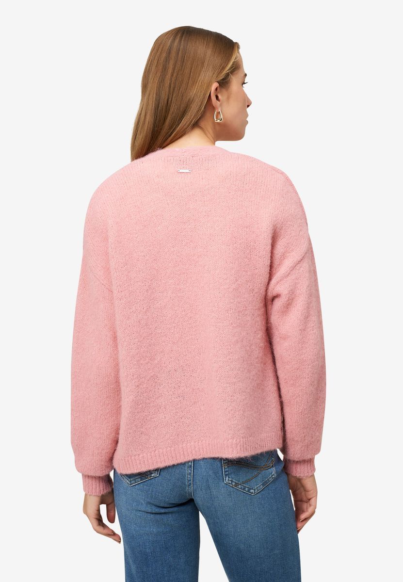 Cardigan offener Style