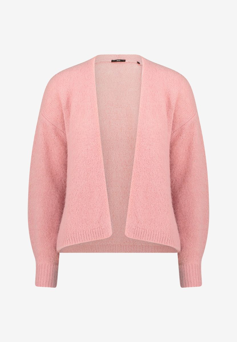 Cardigan offener Style