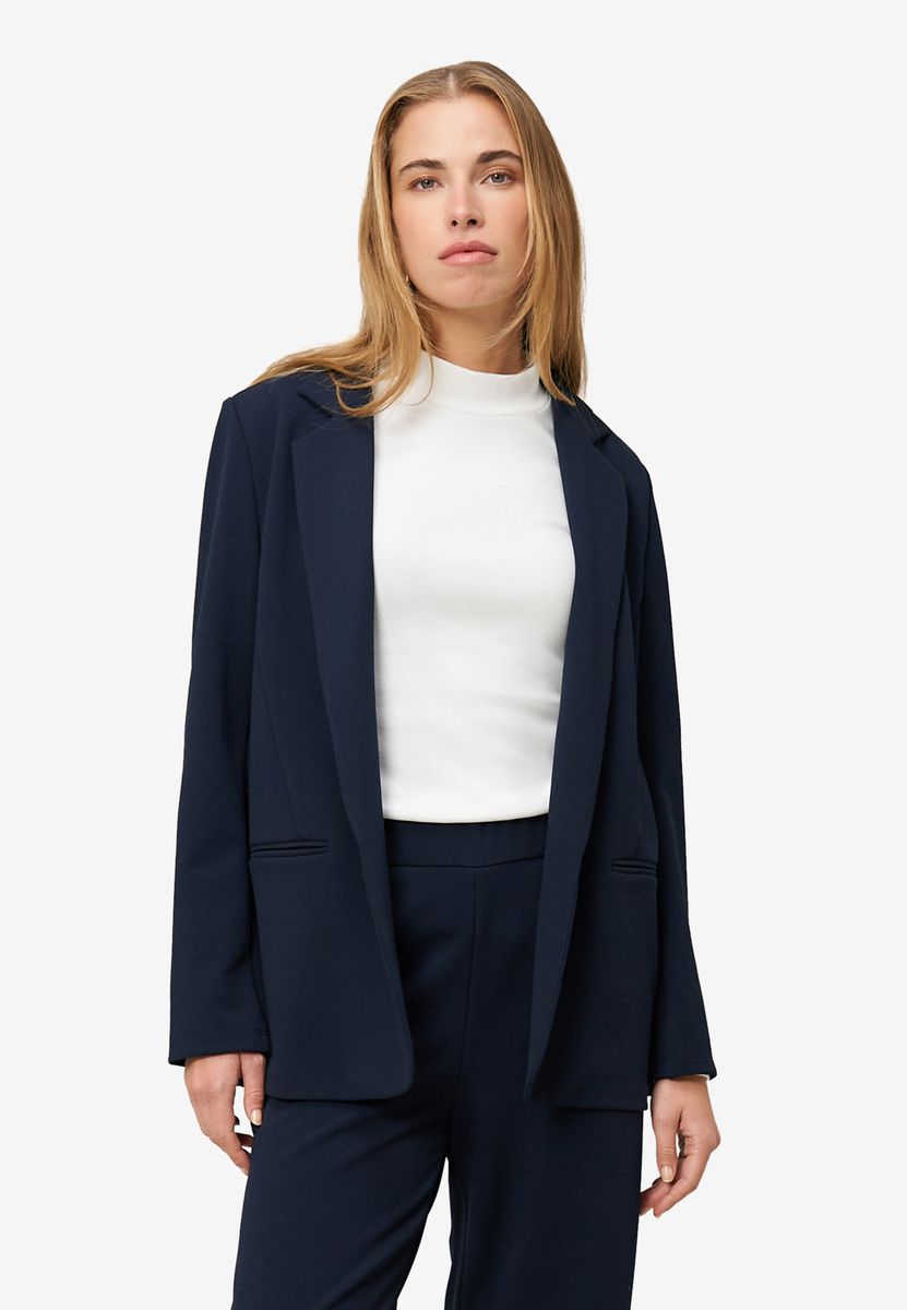 Longblazer offener Style