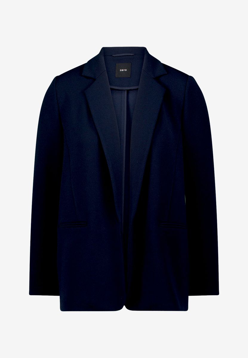 Longblazer offener Style