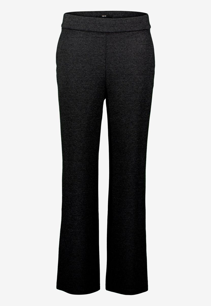 Jerseyhose mit weitem Bein 7/8 Länge