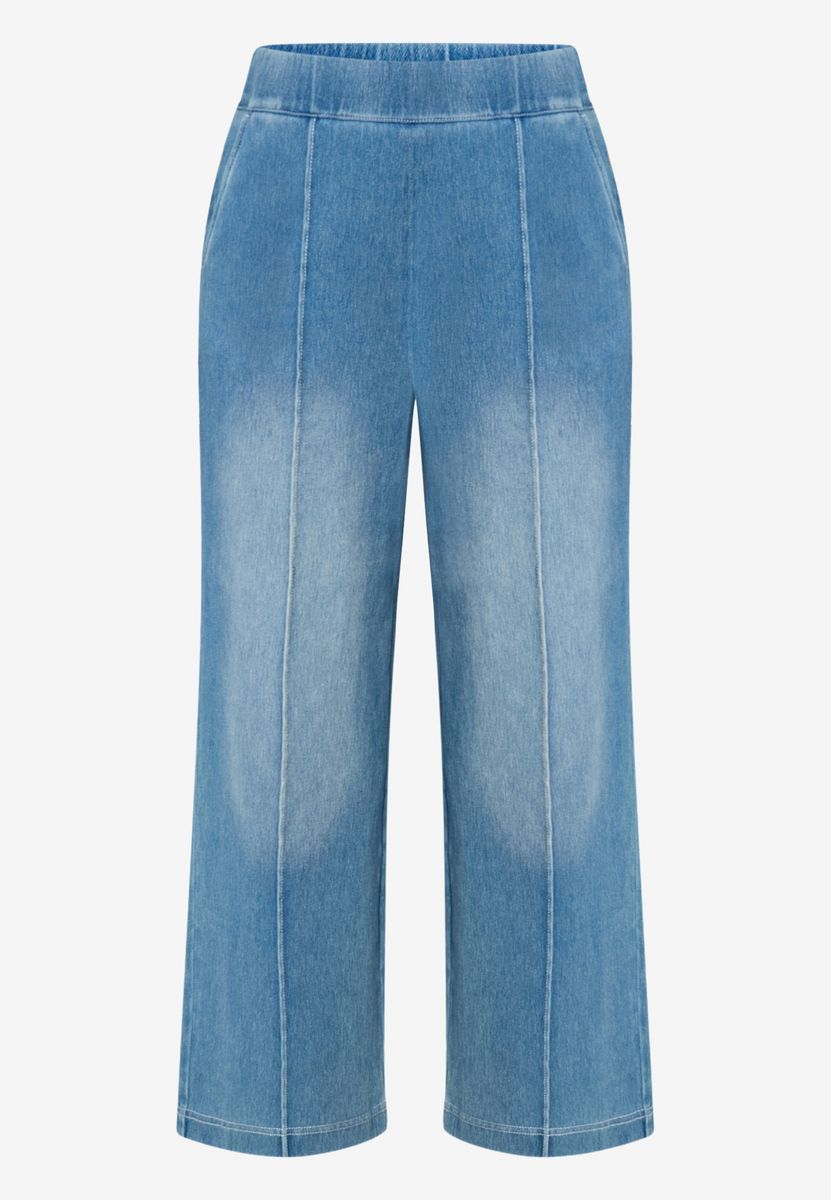 Jeans elastischer Bund 26 Inch