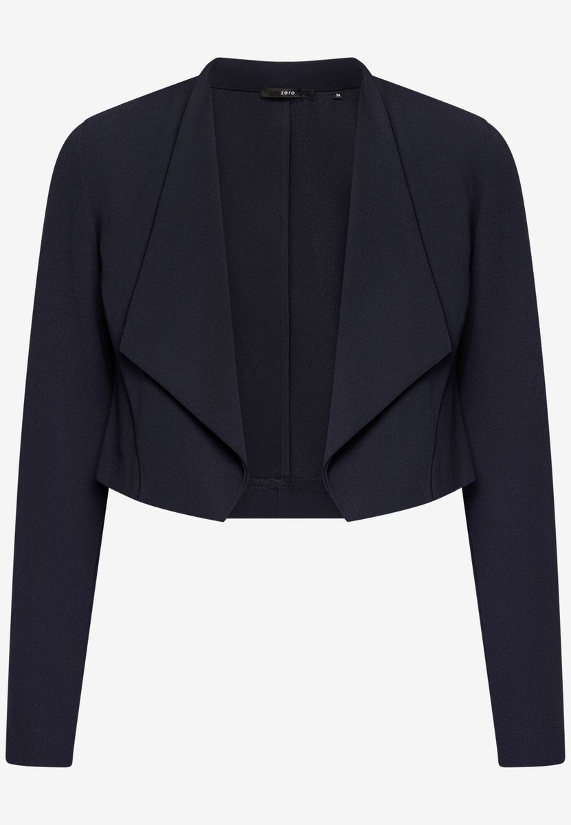 Blazerjacke offener Style