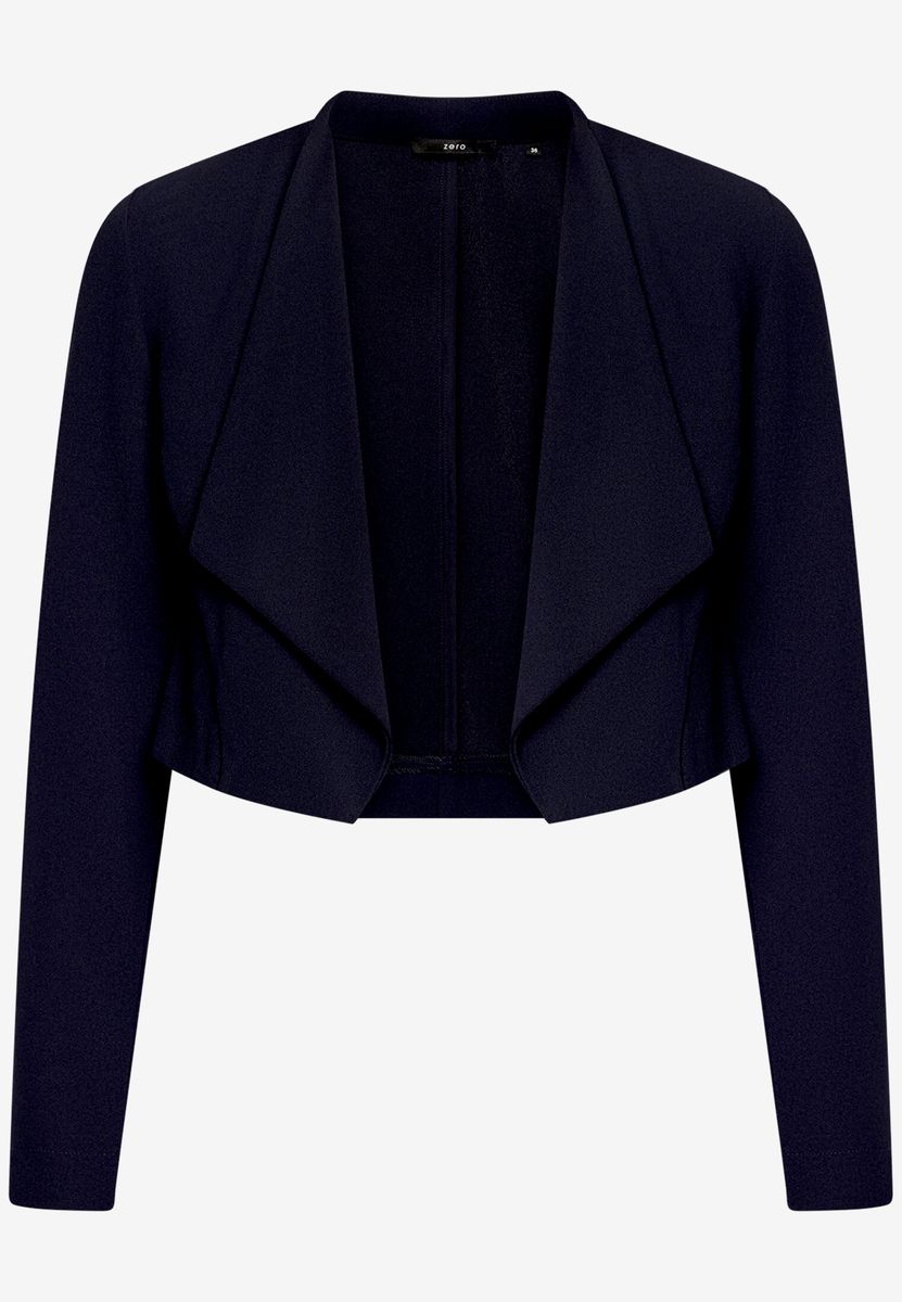 Blazerjacke offener Style