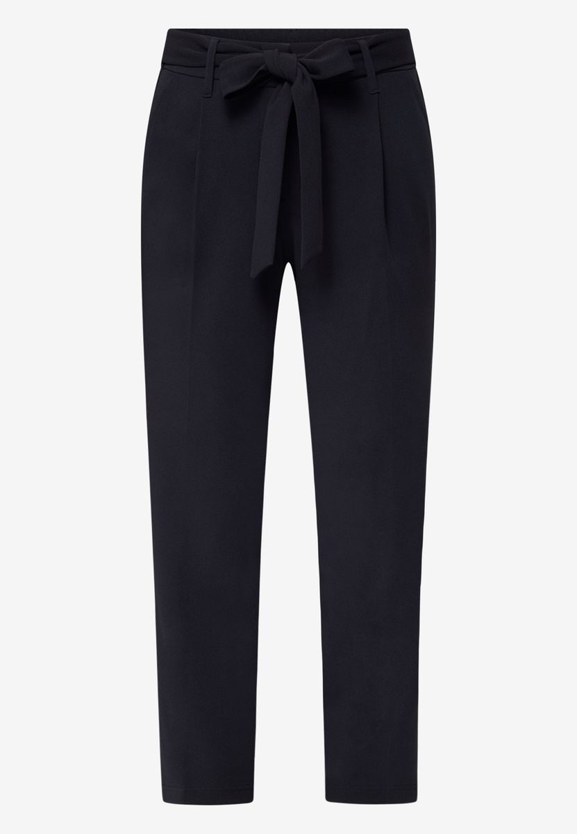 Jerseyhose mit Bindegürtel 28 Inch