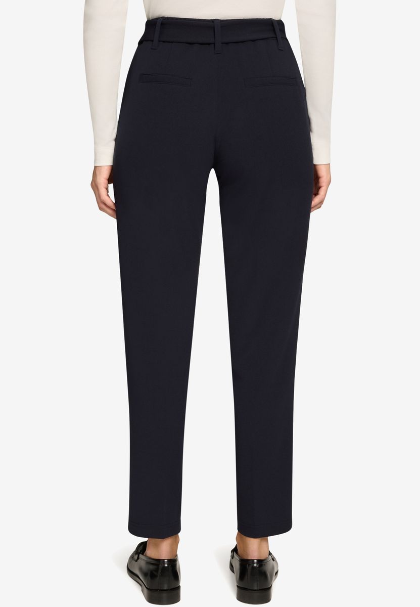 Jerseyhose mit Bindegürtel 28 Inch