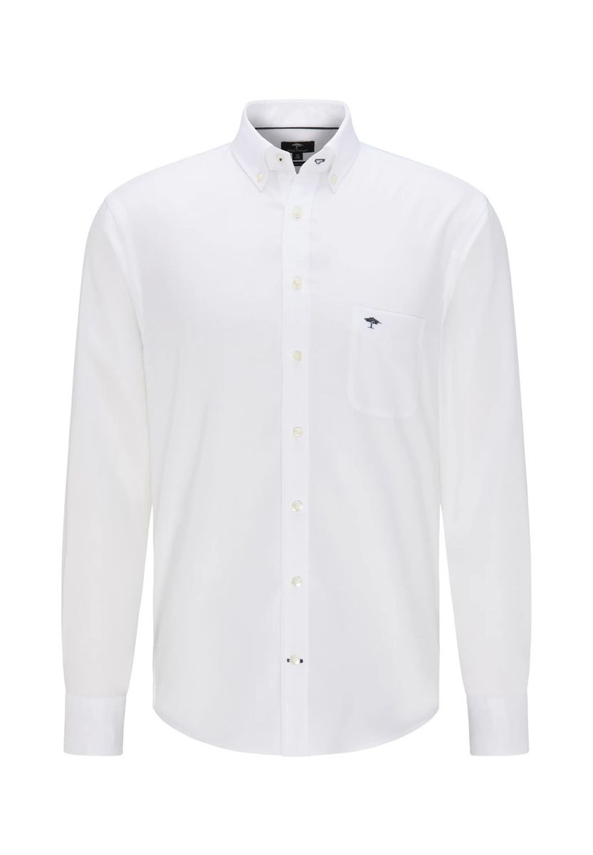 Klassisches Regular-Fit Oxford Hemd