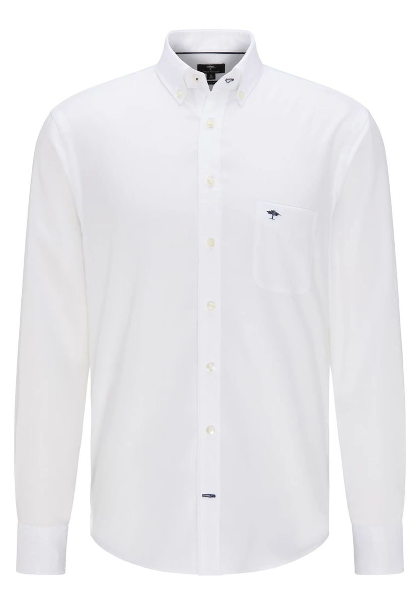 Klassisches Regular-Fit Oxford Hemd