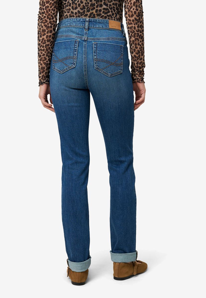 Jeans mit geradem Bein, 32 Zoll Schrittlänge