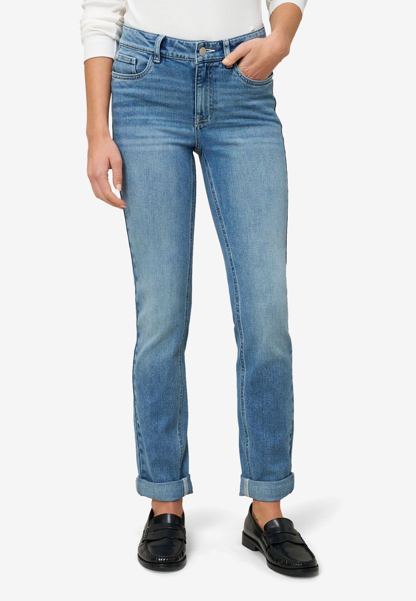 Jeans Style Orlando schmales Bein 32 Inch