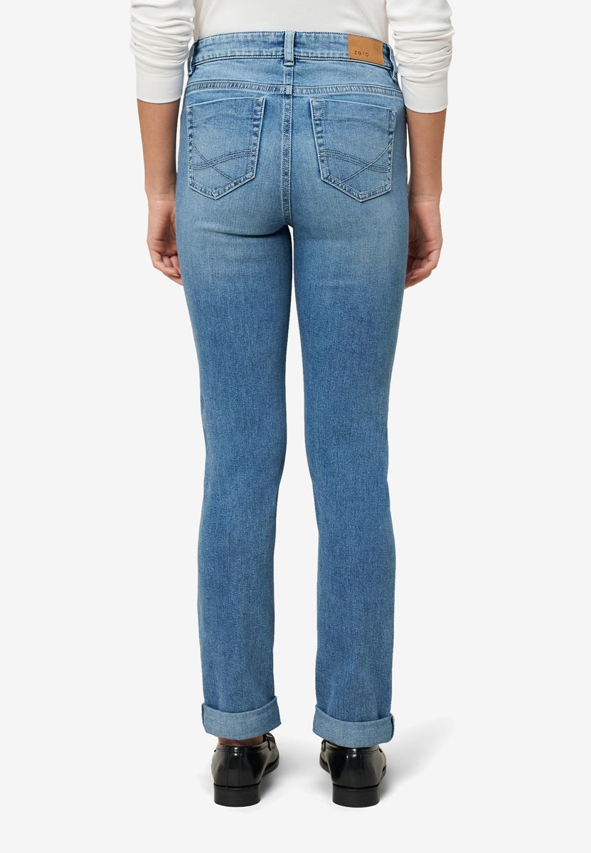 Jeans Style Orlando schmales Bein 32 Inch