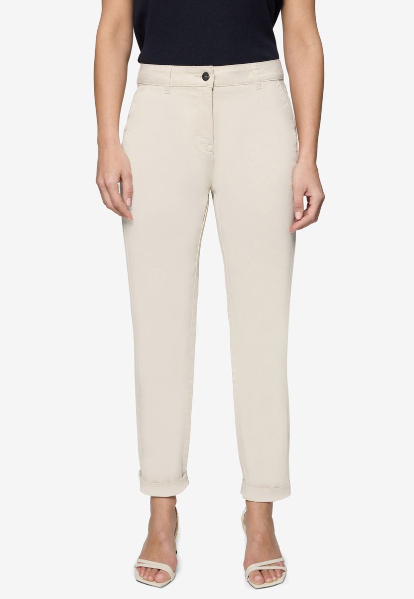 Chinohose  mit Stretch 28 Inch