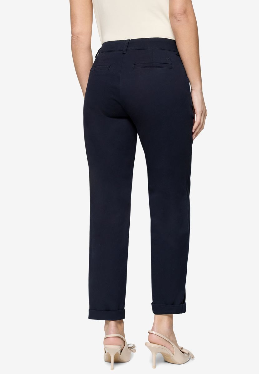 Chinohose  mit Stretch 28 Inch
