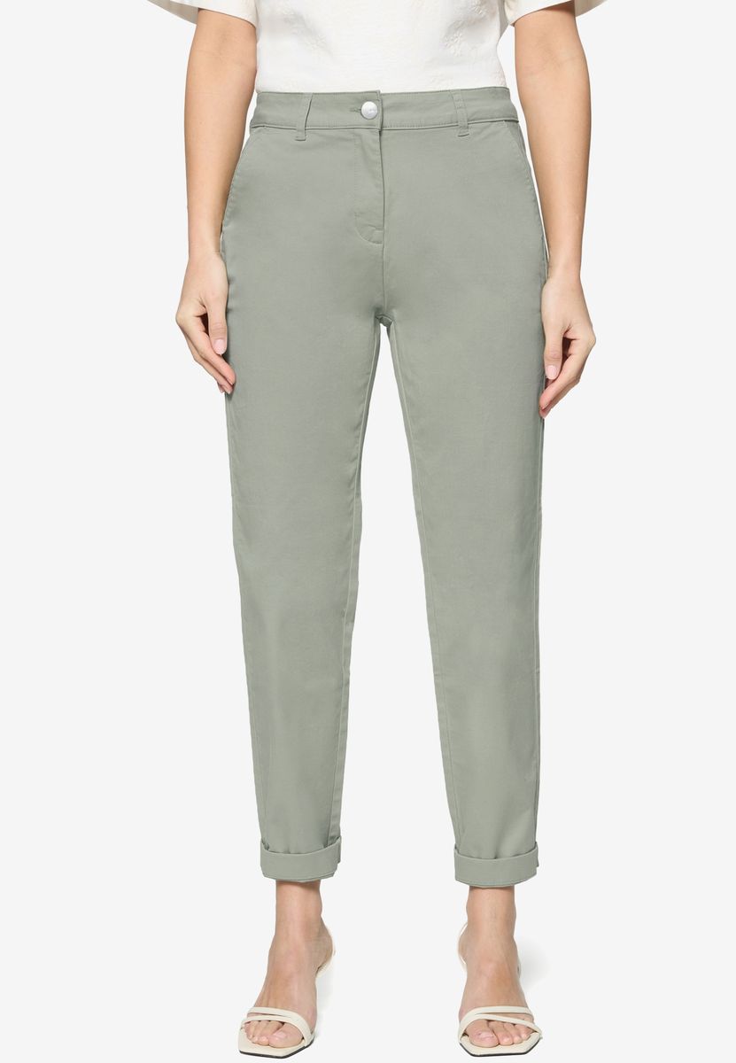 Chinohose  mit Stretch 28 Inch