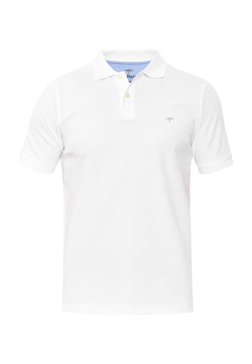 Klassisch geschnittenes Kurzarm-Poloshirt