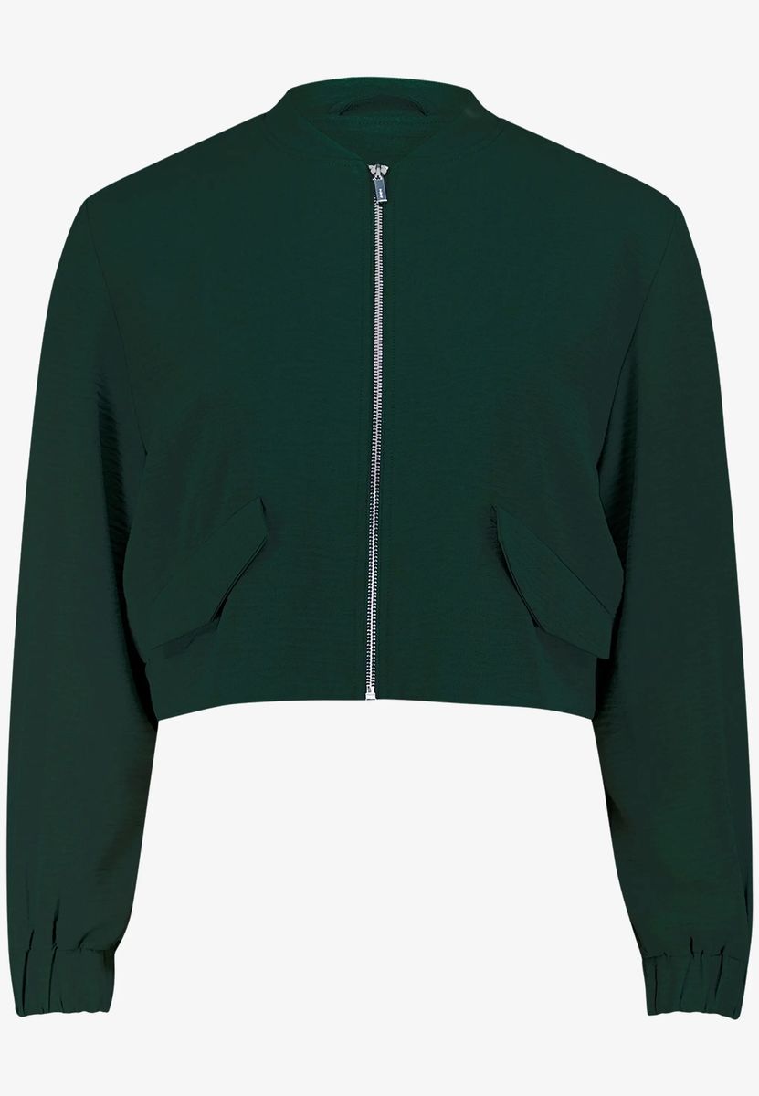 Bomberjacke mit Klappentaschen