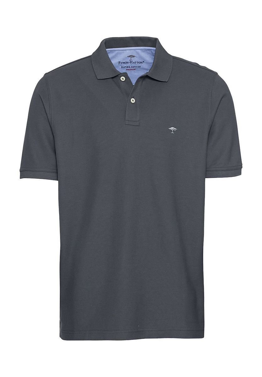 Klassisch geschnittenes Kurzarm-Poloshirt