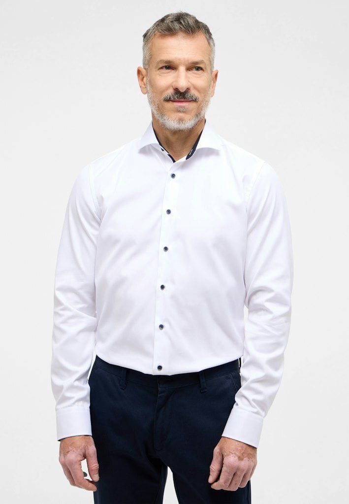 Figurbetontes Cover Shirt