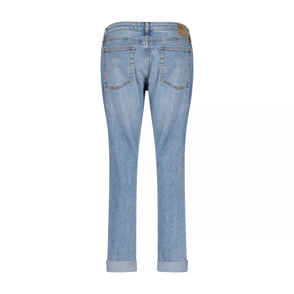 Klassische Slim-Fit Denim Jeans