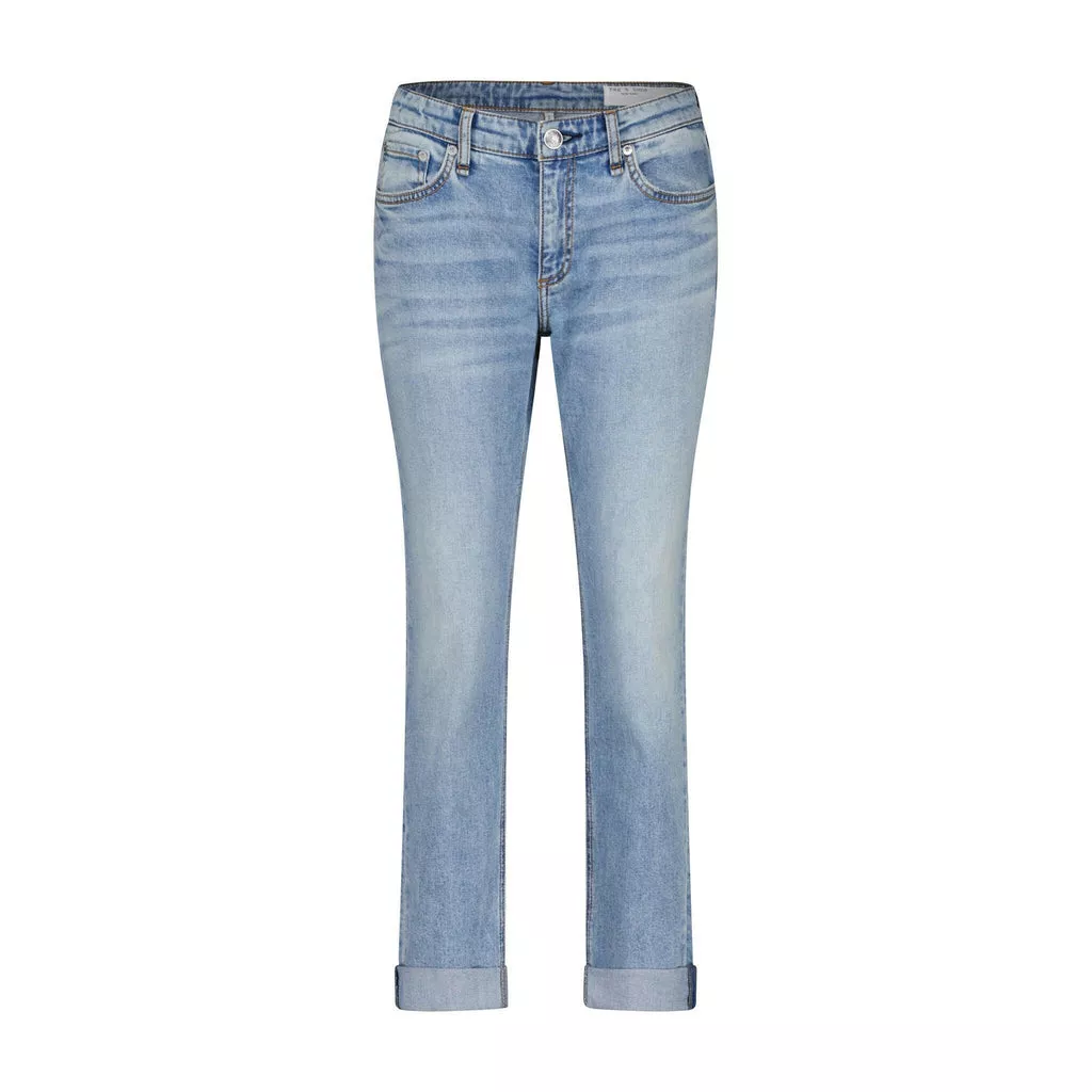 Klassische Slim-Fit Denim Jeans