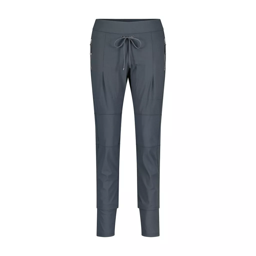 Sportliche Hightech-Jerseyhose