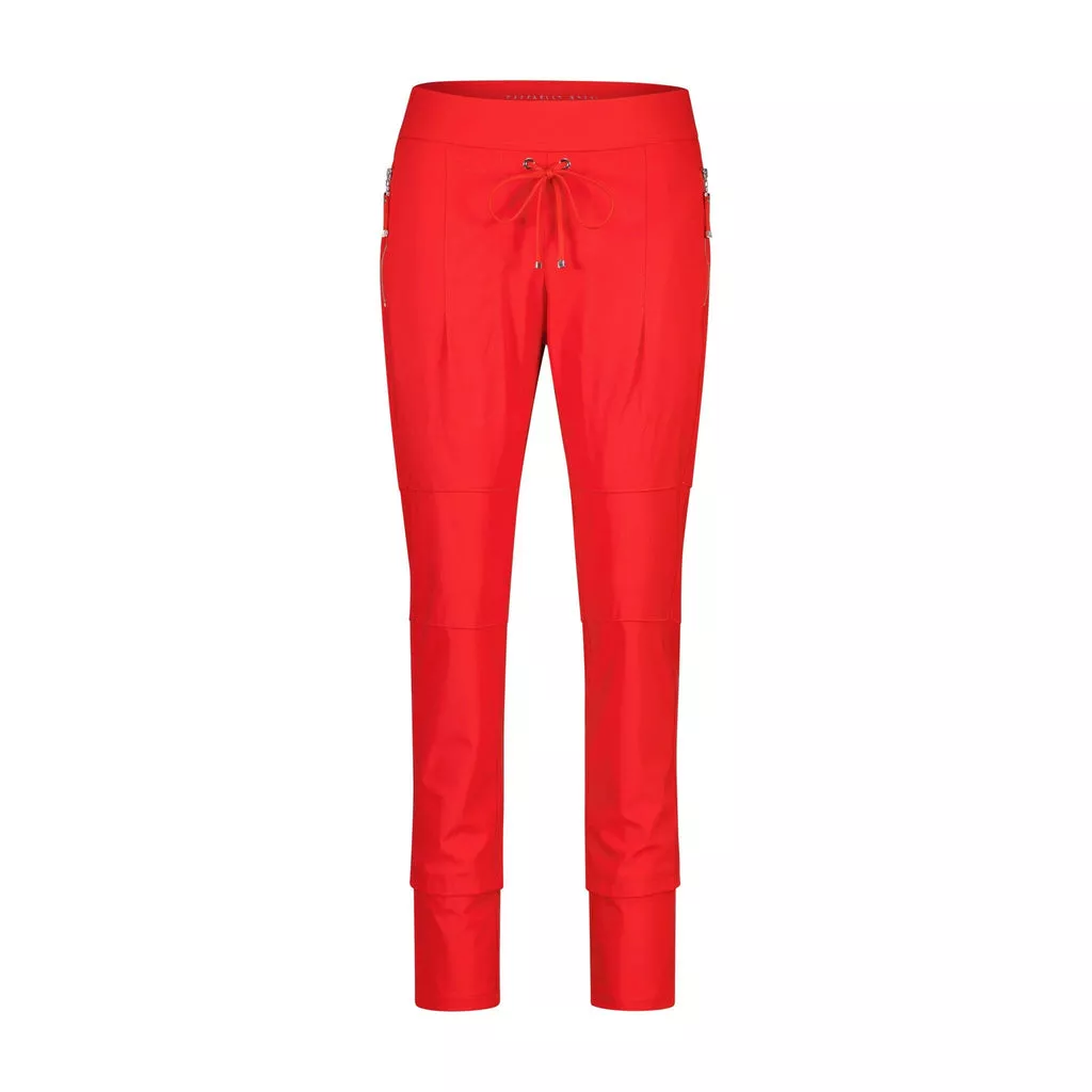 Sportliche Hightech-Jerseyhose