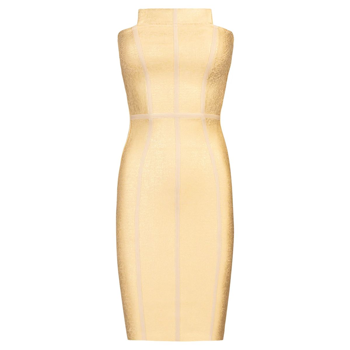Figurbetontes Bandage-Cocktailkleid