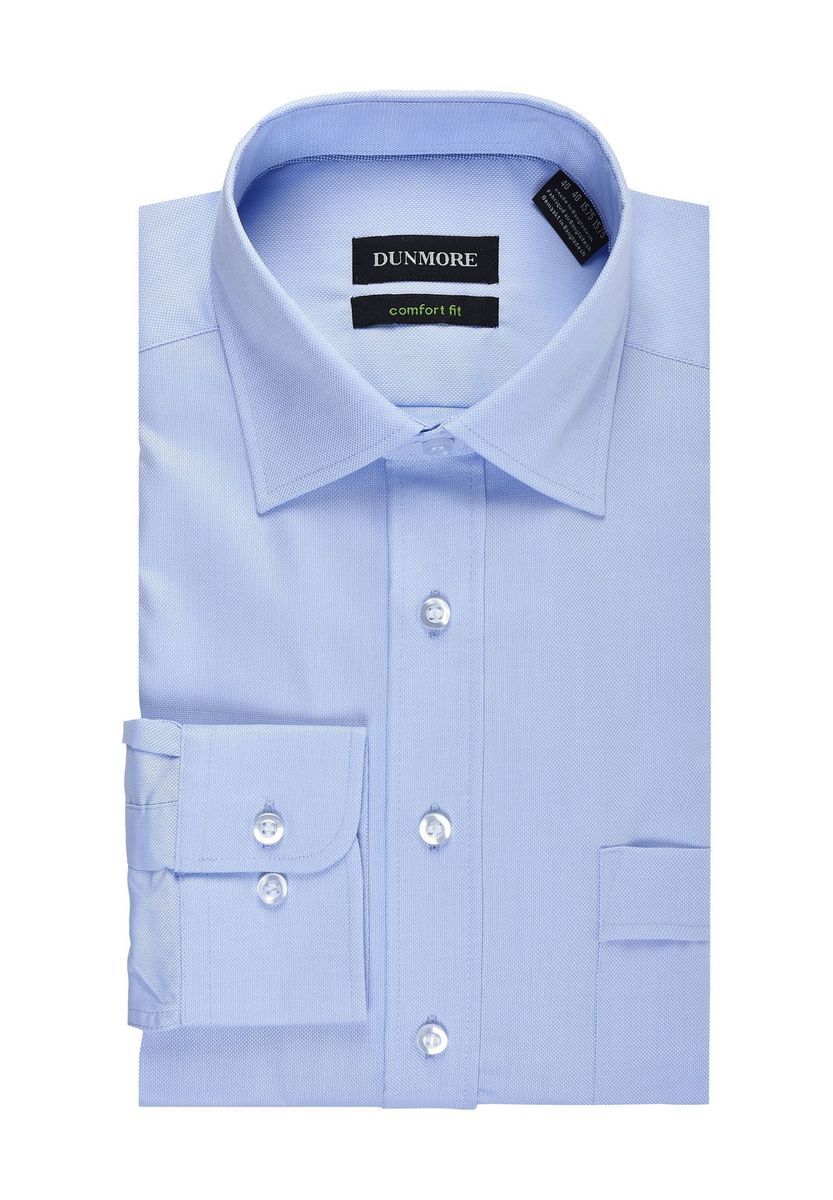 Klassisches Comfort-Fit-Businesshemd