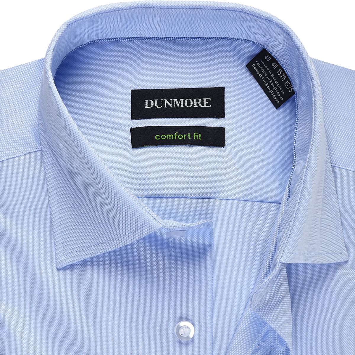 Klassisches Comfort-Fit-Businesshemd