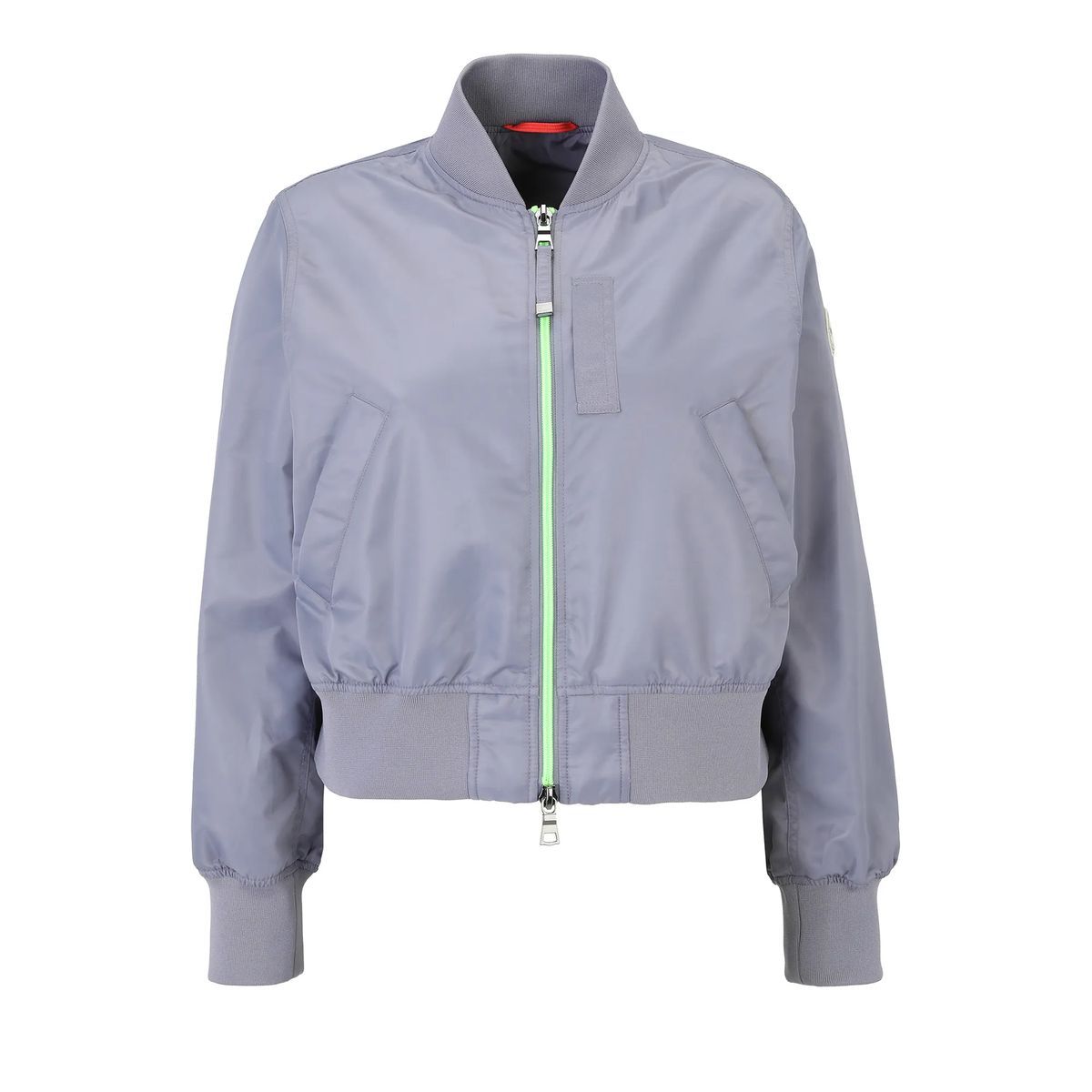 Klassische lässige Bomberjacke