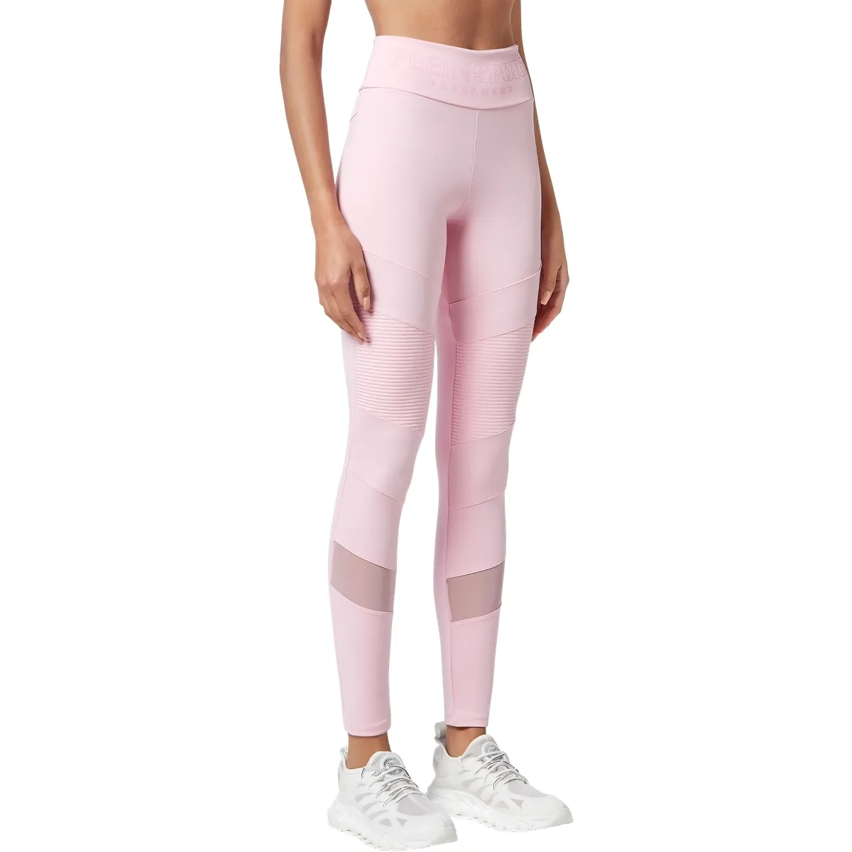 Aktive, hochtaillierte Performance-Leggings