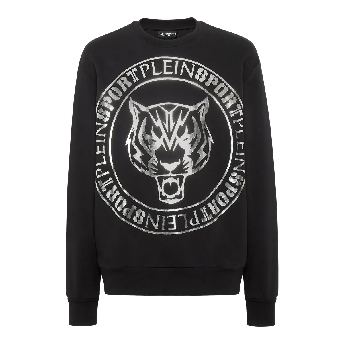 Sportliches Sweatshirt mit Grafikdruck