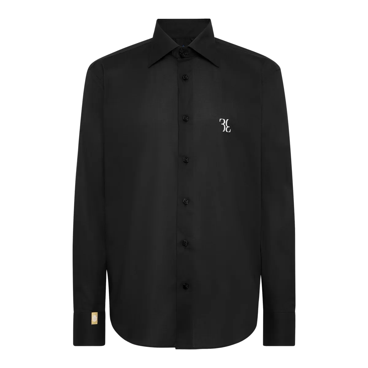 Slim Fit Popeline-Hemd