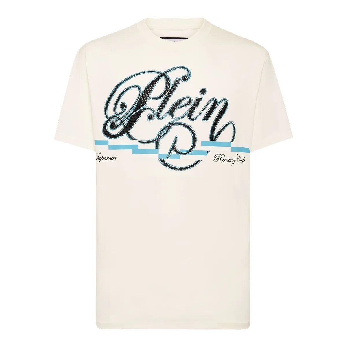 T-Shirt aus Baumwolljersey mit Grafikprint
