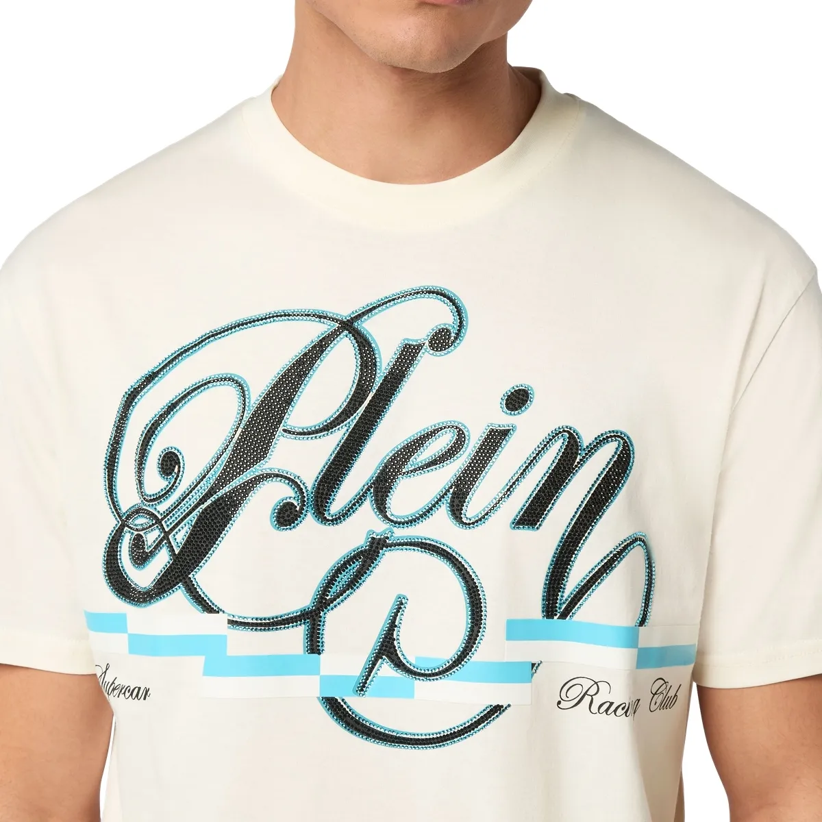 T-Shirt aus Baumwolljersey mit Grafikprint