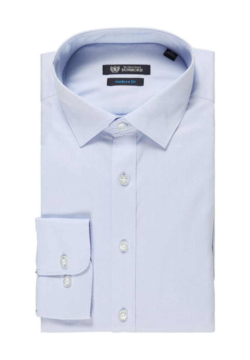 Modern Fit Dobby Businesshemd