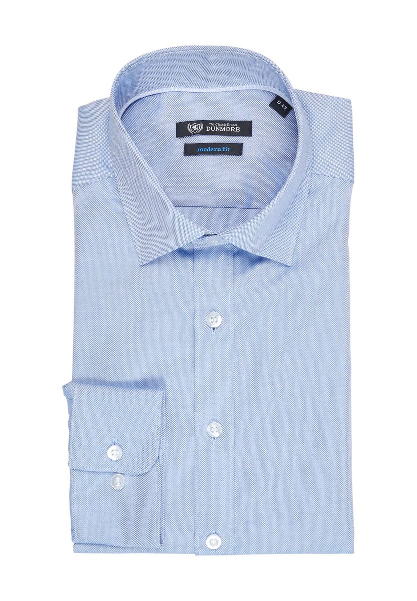 Modern Fit Dobby Businesshemd