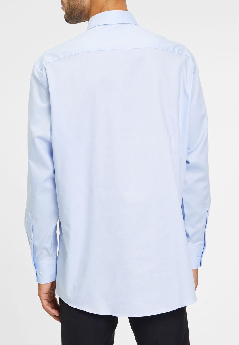 Modern Fit Dobby Businesshemd