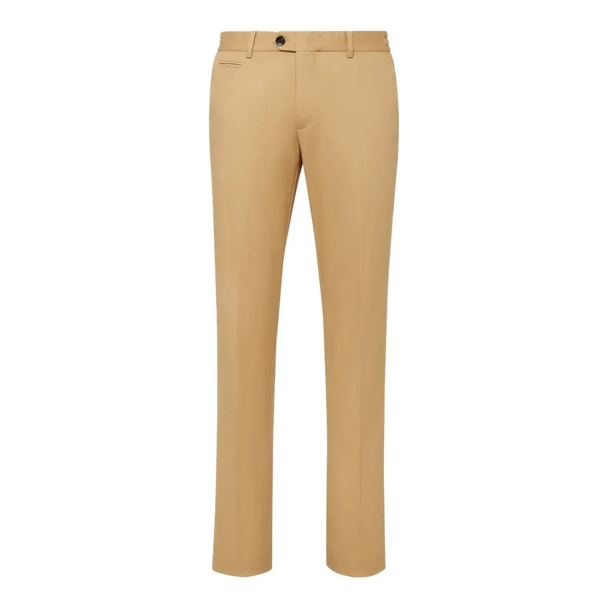 Klassische Slim-Fit Chino-Hose