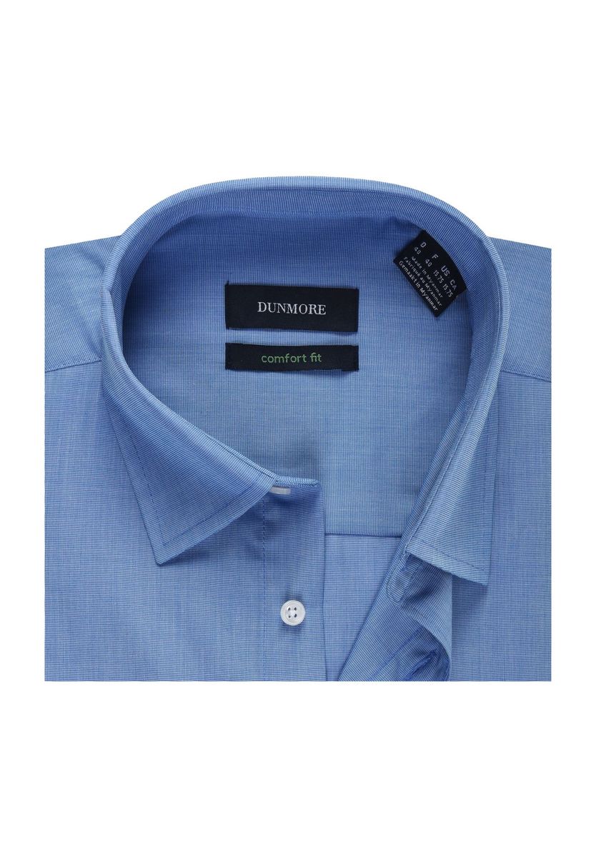 Klassisches Hemd mit Knopfleiste