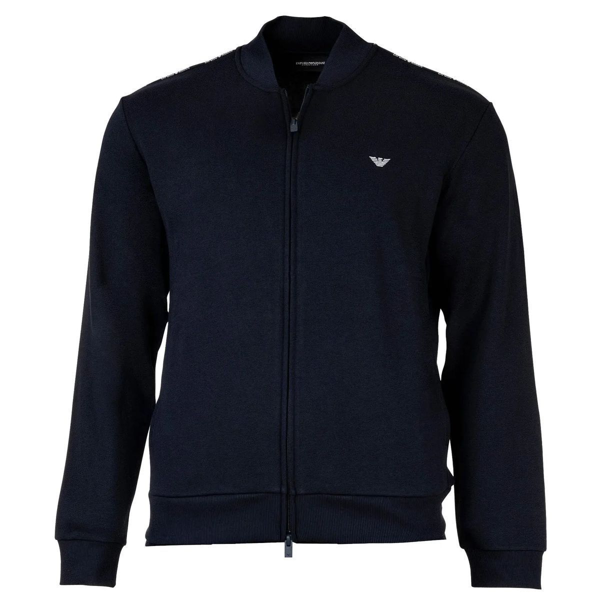Herren Basic Terry Trainingsanzug Set